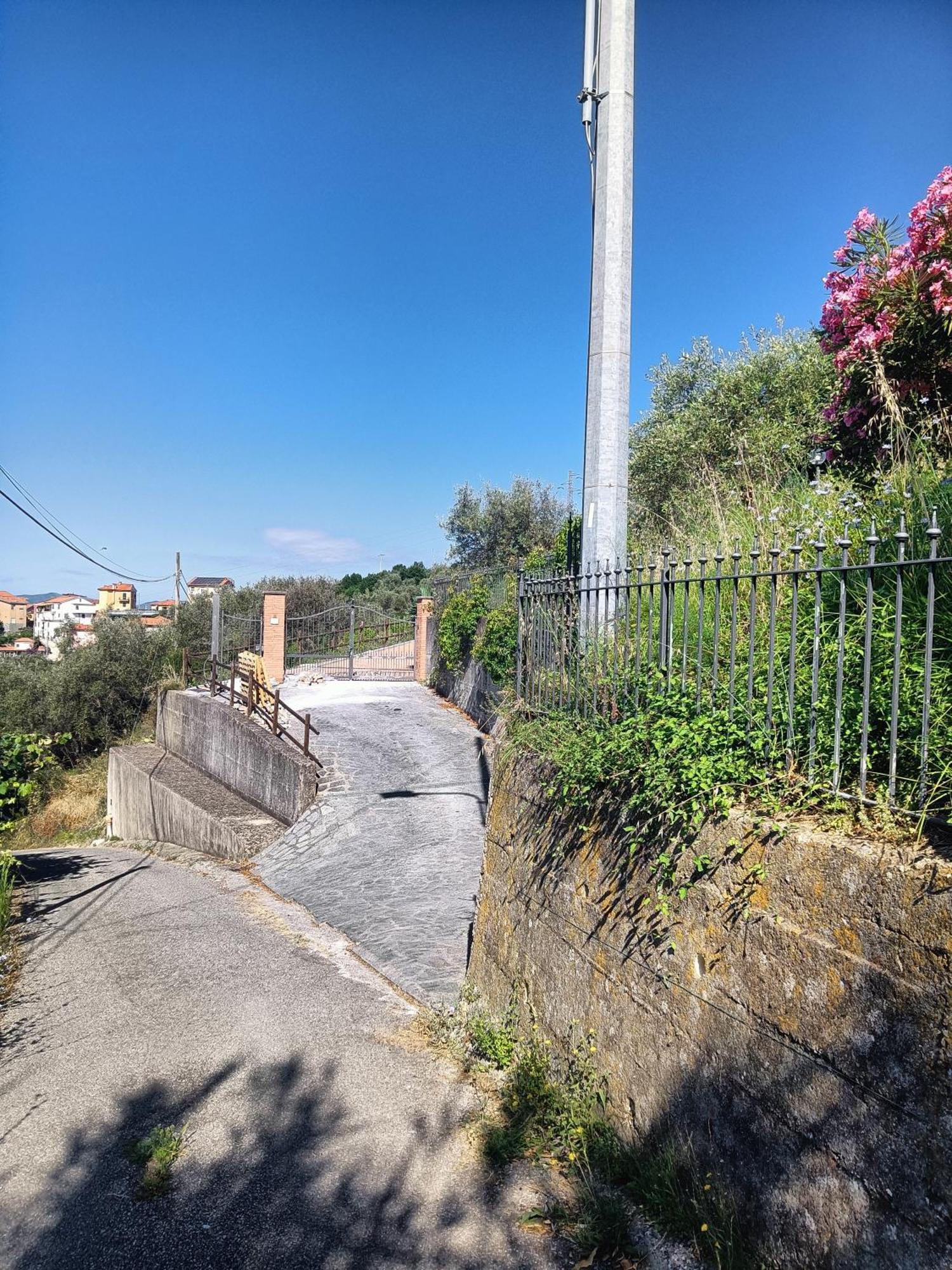 Il Fontolo Villa Ponzano Superiore Eksteriør bilde